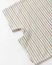 Load image into Gallery viewer, Sleeveless One-Piece | Vintage Stripe
