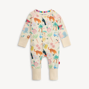 Magnetic Convertible Coverall | Wanderlust Wildlife