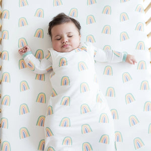 Printed Sleep Bag | Wasabi Rainbow 1.0