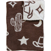 Load image into Gallery viewer, Plush Blanket | Western
