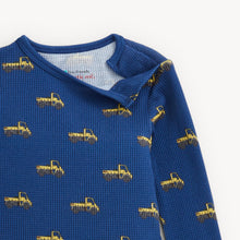 Load image into Gallery viewer, Toddler Pajama | Wheel Fast
