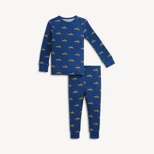 Load image into Gallery viewer, Toddler Pajama | Wheel Fast
