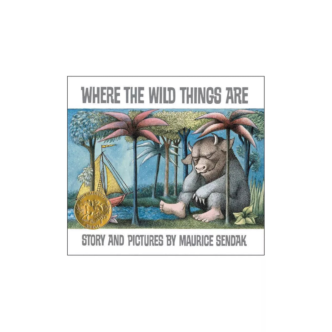 Where The Wild Things Are