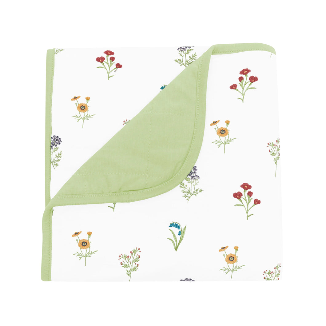 Baby Blanket | Wildflower