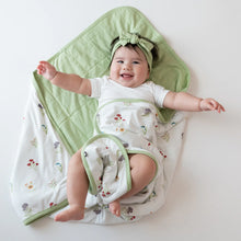 Load image into Gallery viewer, Baby Blanket | Wildflower
