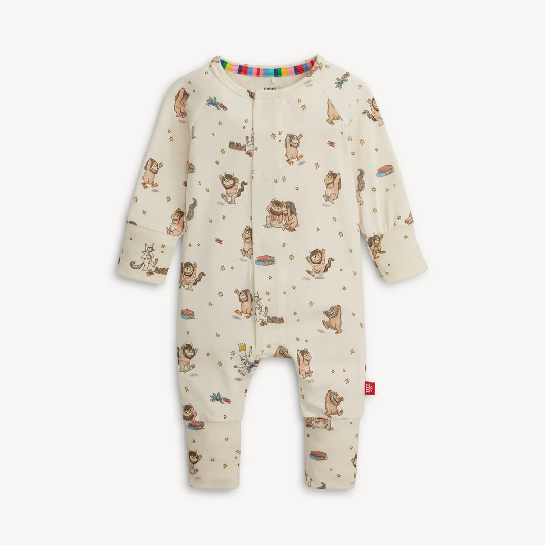Magnetic Convertible Coverall | Where the Wild Things Are