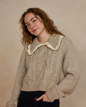 Load image into Gallery viewer, Women&#39;s Alice Sweater | Heather Sand
