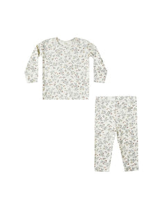 Bamboo Pajama Set | Woodland