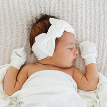 Load image into Gallery viewer, Bow Headband | Wren
