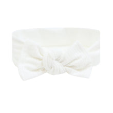 Load image into Gallery viewer, Bow Headband | Wren

