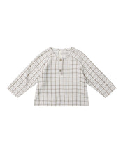 Load image into Gallery viewer, Zion Shirt | Blue Plaid
