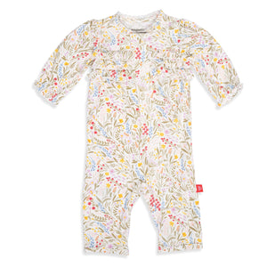 Ashleigh Ruffle | Magnetic Coverall