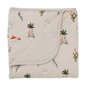 Baby Blanket | Herbology