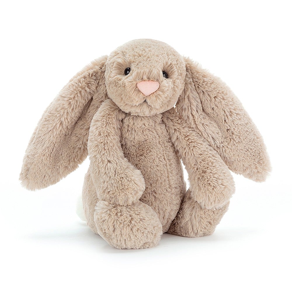 Bashful Beige Bunny | Medium