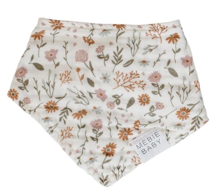 Bib | Meadow Floral