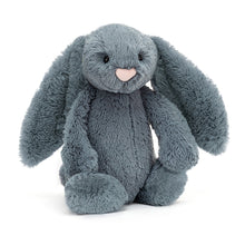Load image into Gallery viewer, Bashful Bunny | Dusky Blue
