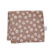 Load image into Gallery viewer, Burp Cloth | Daisy Dream
