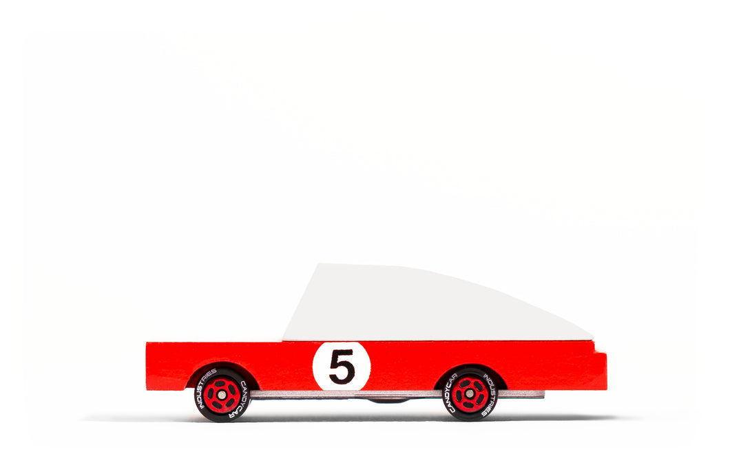 Candycar | Red Racer #5