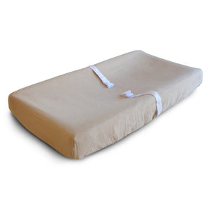 Changing Pad Cover | Pale Taupe