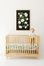 Load image into Gallery viewer, Crib Sheet | Magnolia
