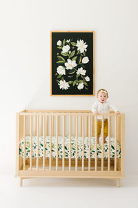 Crib Sheet | Magnolia