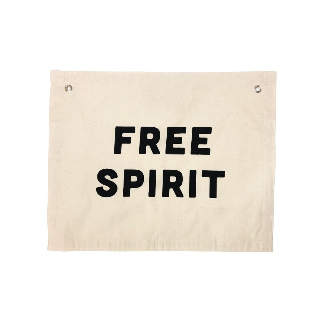 Free Spirit | Banner