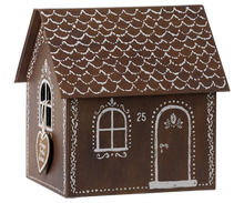 Load image into Gallery viewer, Gingerbread House | Small
