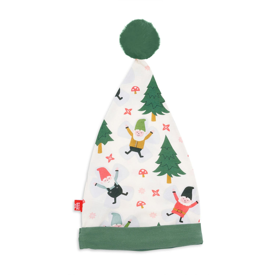 Pom-pom Hat | Gnome for the Holidays