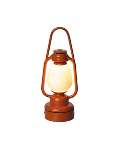 Vintage Lantern | Orange