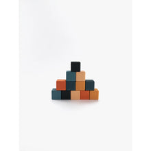 Load image into Gallery viewer, Mini Wood Block Set | Tropics
