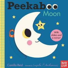 Load image into Gallery viewer, Peekaboo | Moon
