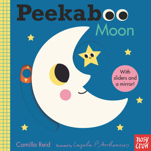 Peekaboo | Moon