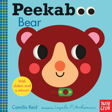 Load image into Gallery viewer, Peekaboo | Bear
