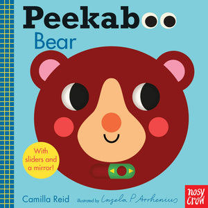 Peekaboo | Bear