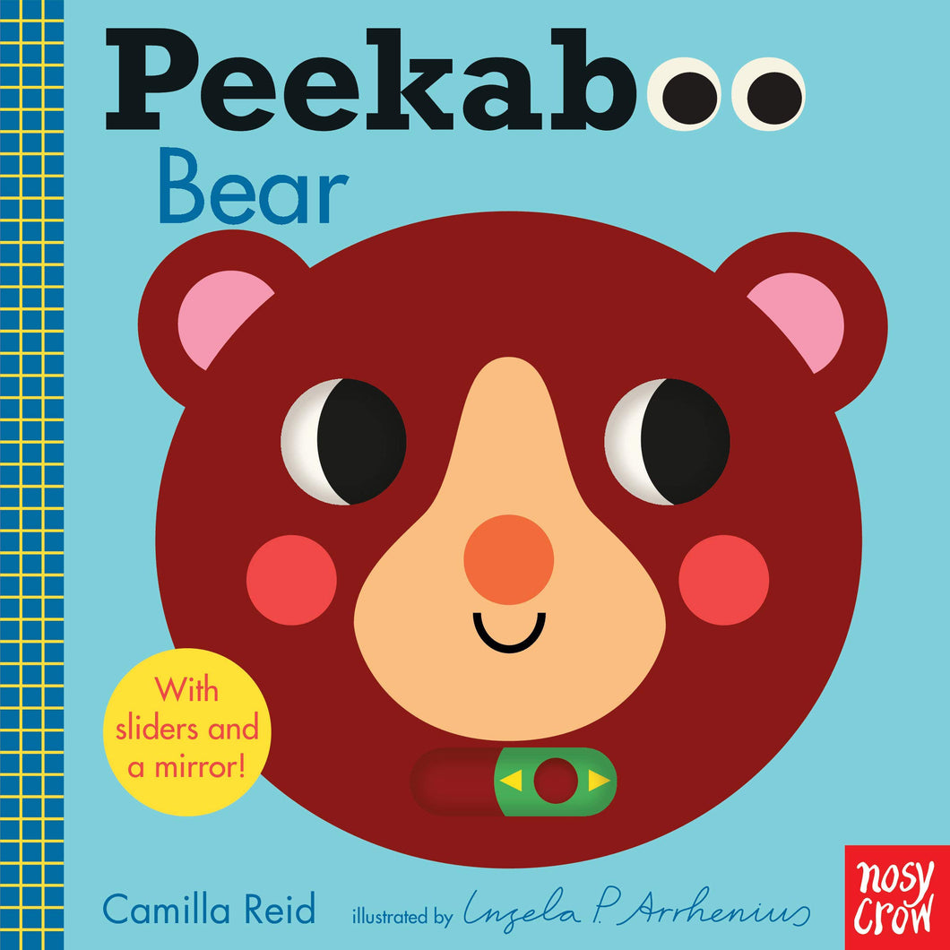 Peekaboo | Bear