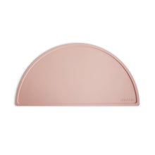 Load image into Gallery viewer, Silicone Place Mat | Blush
