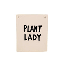Load image into Gallery viewer, Plant Lady | Banner
