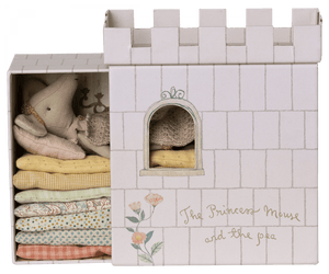 Princess and The Pea Big Sister Mouse | New Color