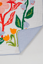 Load image into Gallery viewer, Quilt | Cottage Garden
