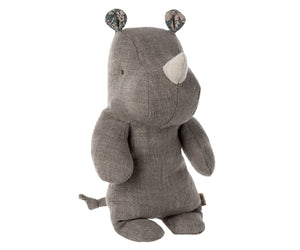 Safari friends, Small Rhino | Grey