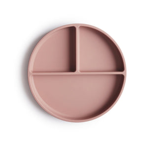 Silicone Suction Plate | Blush