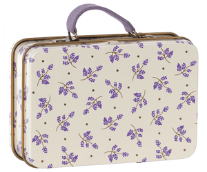 Maileg Small Suitcase | Lavender