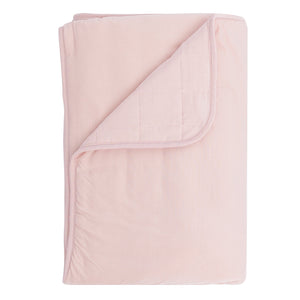 Toddler Blanket | Blush 2.5