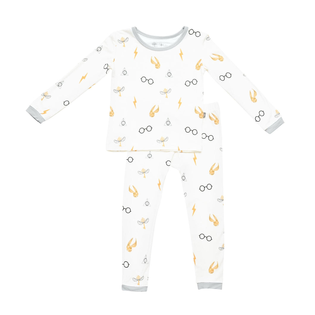 Toddler Pajama Set | Icon