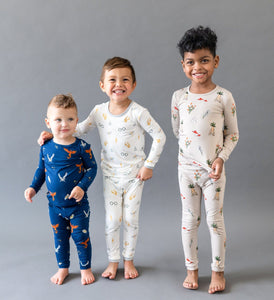 Toddler Pajama Set | Icon