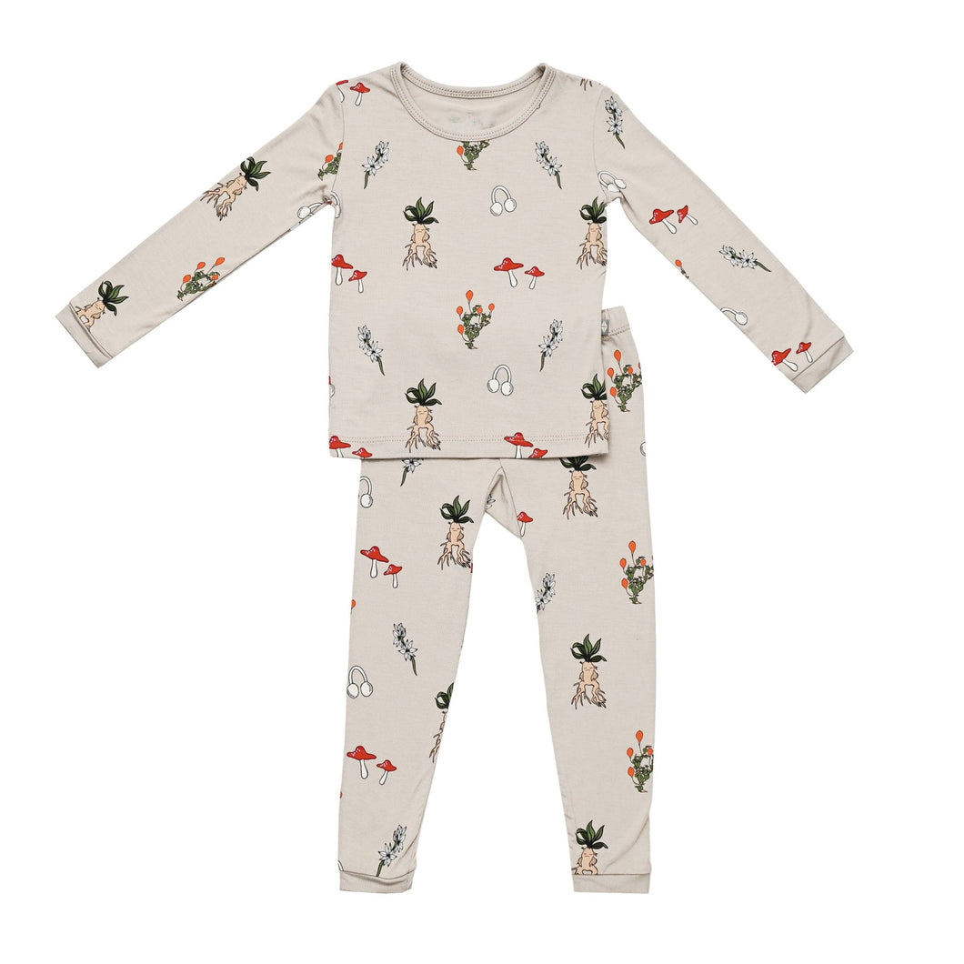 Toddler Pajama Set | Herbology
