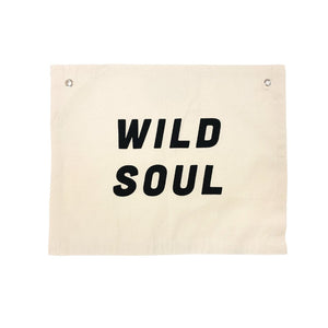 Wild Soul | Banner