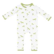 Load image into Gallery viewer, Zipper Romper | Dragonfly
