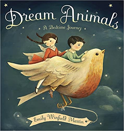 Dream Animals | Board Book