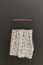 Load image into Gallery viewer, Muslin Swaddle | Harvest Floral
